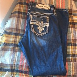 Rock revival Betty easy skinny jeans